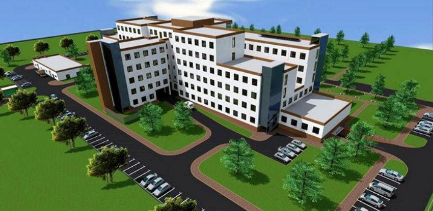 Bolnicu u Doboju gradiće konzorcijum iz Crne Gore i Njemačke