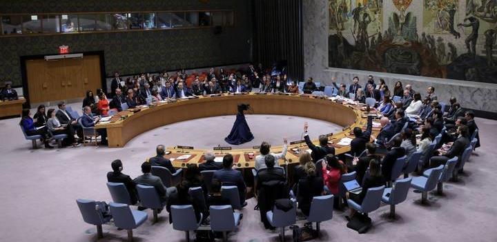 Savjet bezbjednosti UN-a