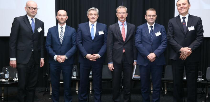 U Rovinju održan 6. susret guvernera centralnih banaka regije