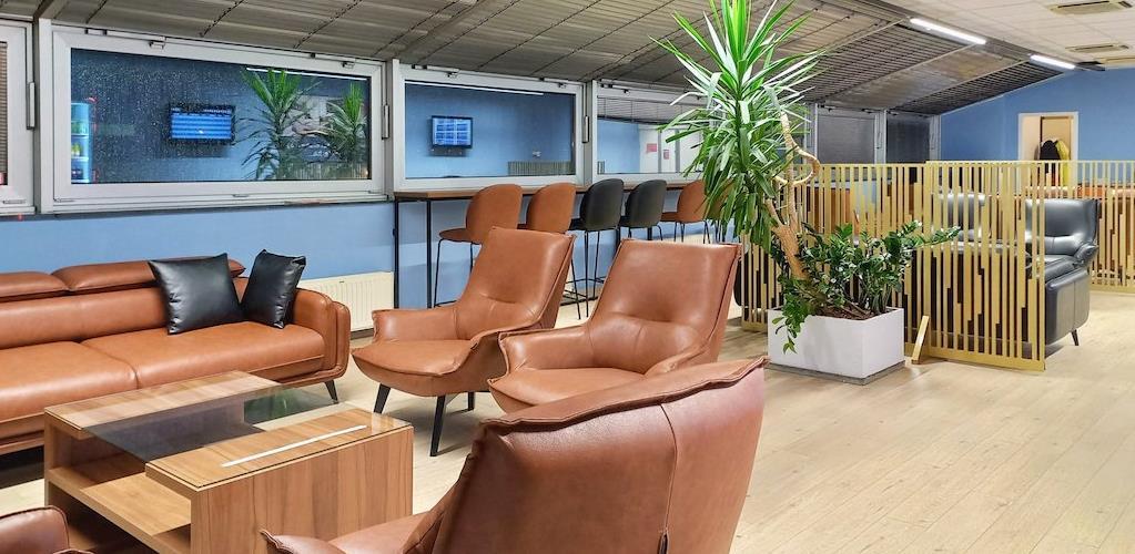 poslovni salon aerodrom