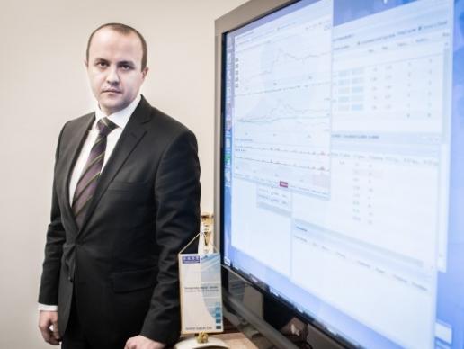 Tahir Taslaman: Istanbulska berza će koristiti naš softver