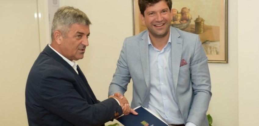 Potpisana urbanistička saglasnost za izgradnju nulte transverzale