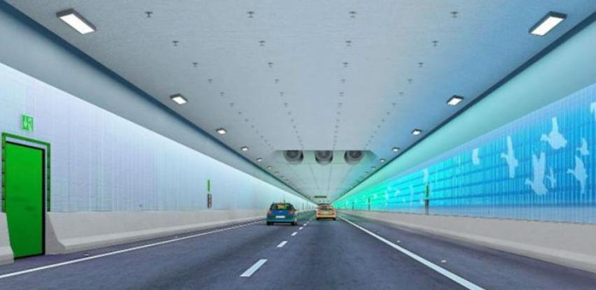 Njemačka ulaže osam milijardi eura za tunel ka Danskoj