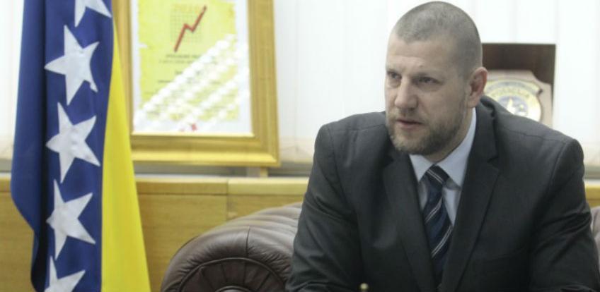 Ne postoji nijedan faktor koji bi zaustavio projekt Unsko-sanske pruge