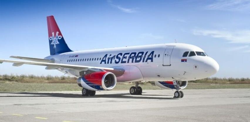 air srbija