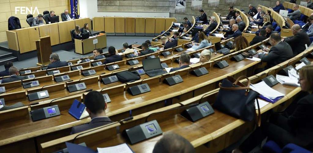 sjednica doma naroda