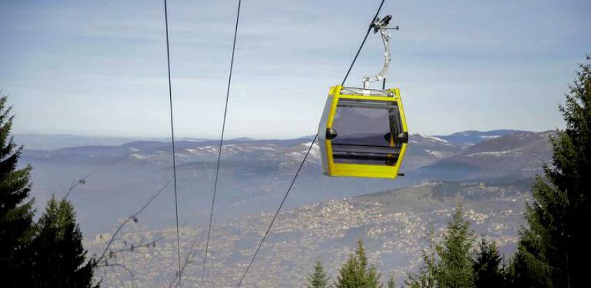 Planira se izgradnja još jedne žičare u Sarajevu?