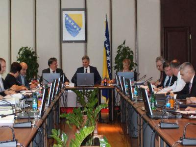 Vijeće ministara usvojilo akcioni plan za provedbu reformske agende