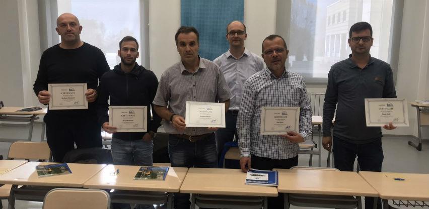 Vikend kurs fiber-optike održan na IUS-u