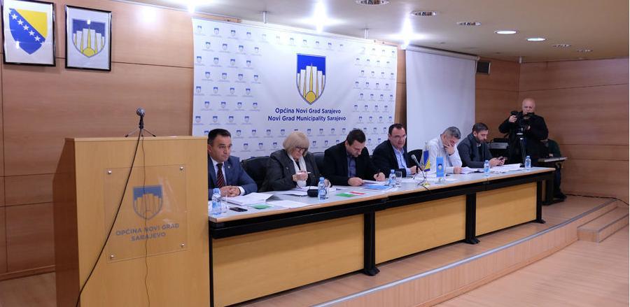 Budžet Općine Novi Grad Sarajevo za 2019. godinu 41,8 milion KM
