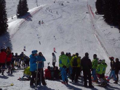 Sportsko-zabavni sadržaji na Jahorini privukli hiljade skijaša za vikend