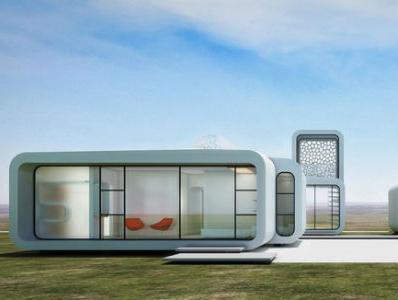 Dubai gradi poslovnu zgradu 3D printerom