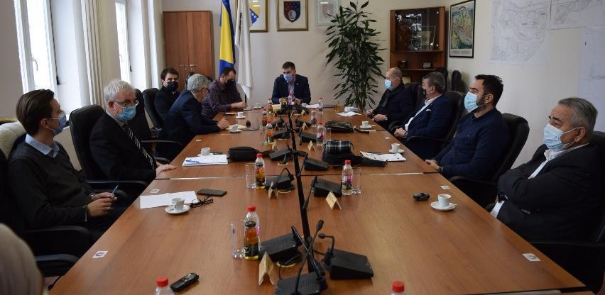 Delić održao sastanak sa načelnicima općina u Kantonu, najavljena veća izdvajanja za privredu