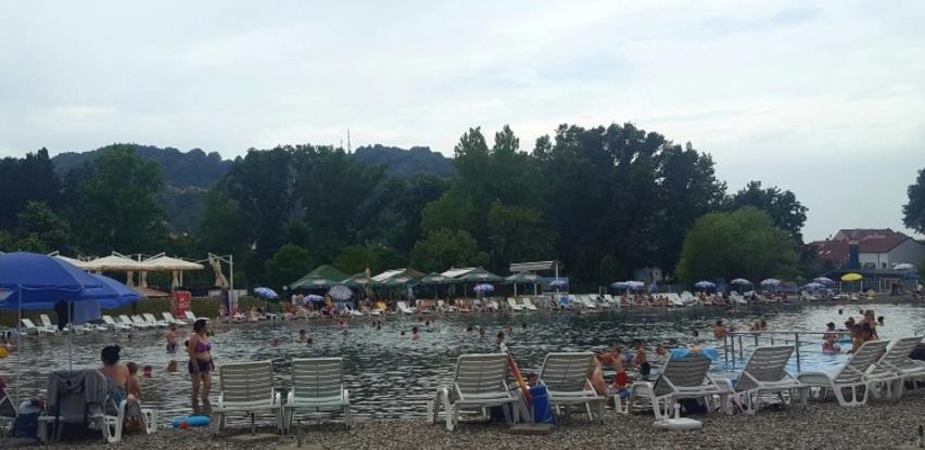 Panonska jezera od početka sezone posjetilo 153 hiljade posjetilaca