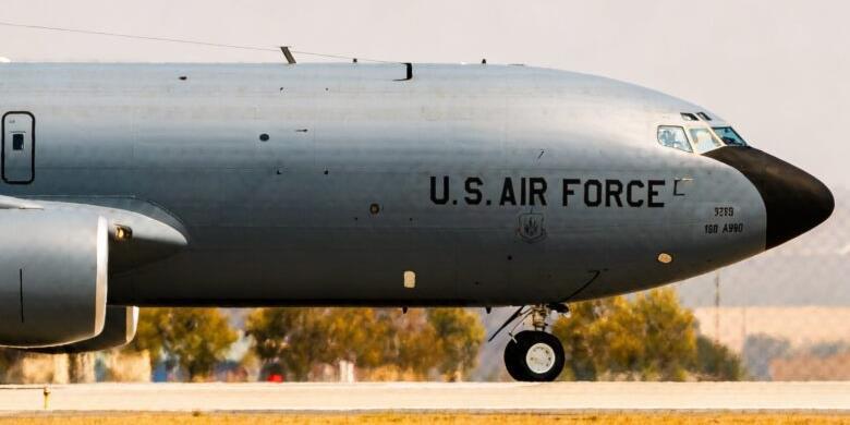 US Air space