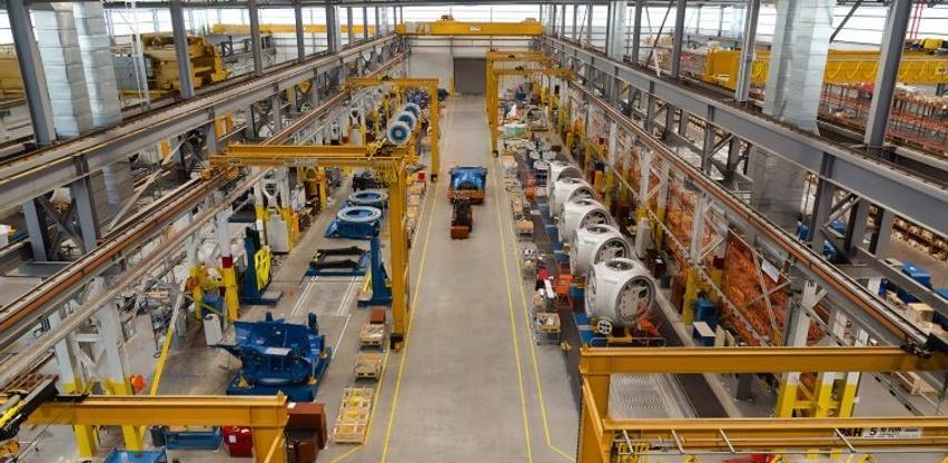 Industrijska proizvodnja