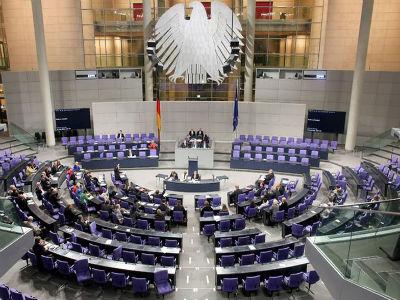 Bundestag podržao nove pregovore sa Atinom