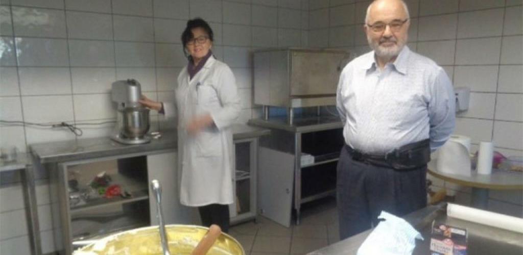 Oživljavanje proizvodnje: U laboratorijima grudske Violete niče nova Lasta