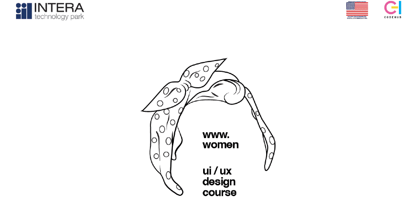 Dame, postanite UI/UX dizajnerice kroz besplatnu obuku INTERA TP-a