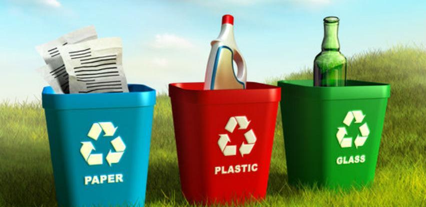 Milijun KM za financiranje projekata zaštite voda i reciklaže otpada