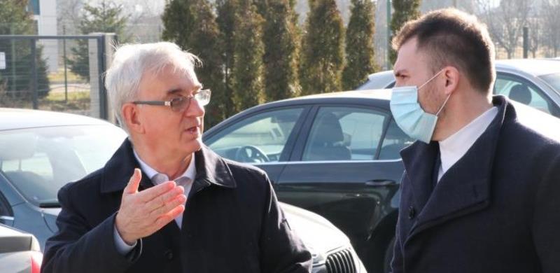 Delić: Industrijska zona "Luka" u Ilijašu pozitivan primjer ulaganja