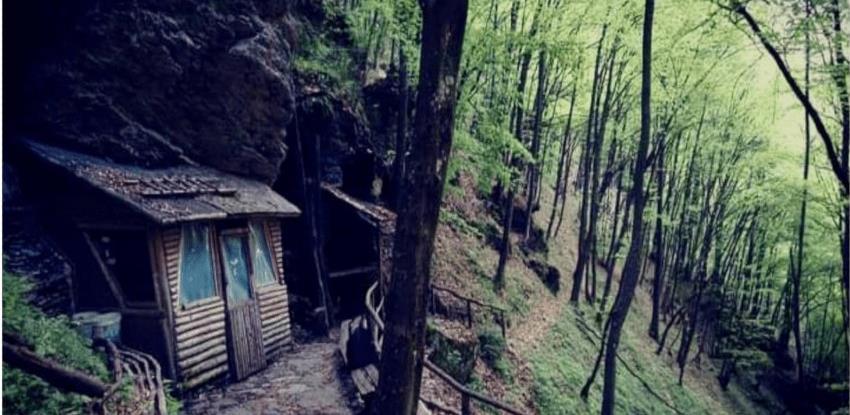 Prva canicross utrka (trčanje sa psima) na planini Vilenica