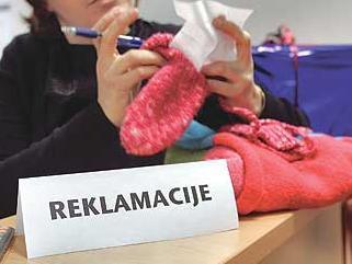 Spriječite reklamacije