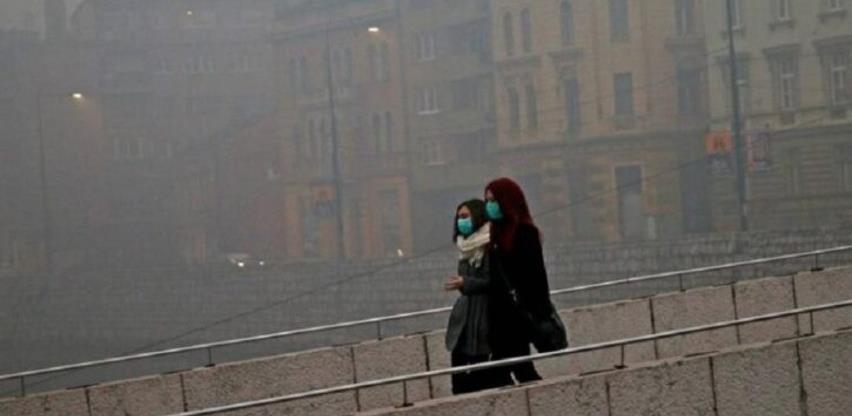 Kako se zaštiti od zagađenja vazduha