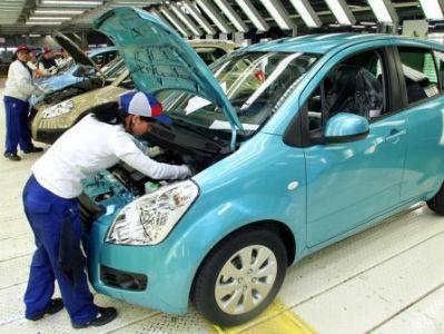 Automobilski sektor ključni motor rasta cjelokupne industrije Mađarske