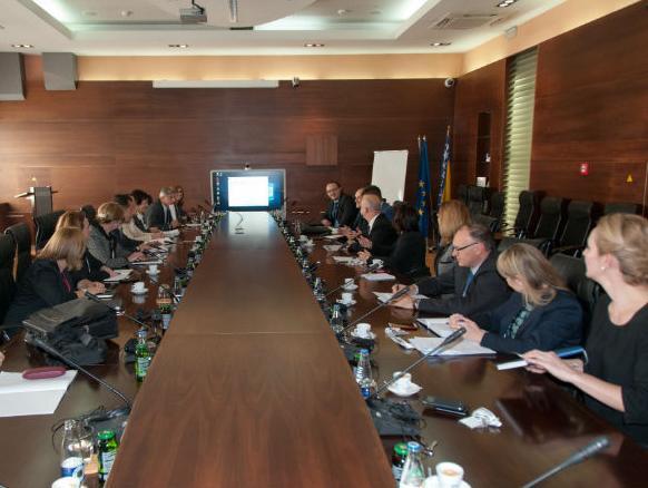 Prezentiran Program pomoći Vlade Švajcarske Centralnoj banci BiH