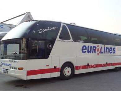 Centrotrans Eurolines: Od danas u saobraćaju autobusi sa video nadzorom