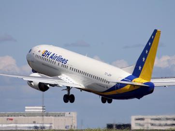 BH Airlines leti za tri italijanska grada