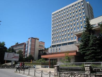 Vlada Federacije BiH seli u zgradu Opće bolnice u Sarajevu
