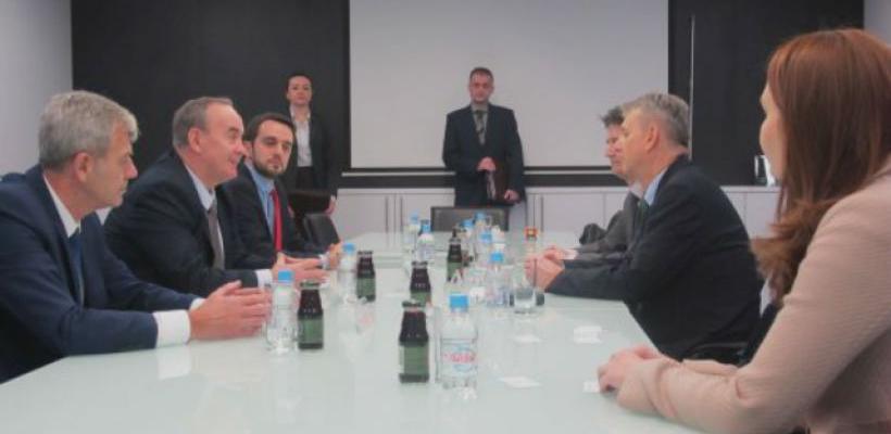 Počinje izgradnja trafostanice za VE Podveležje