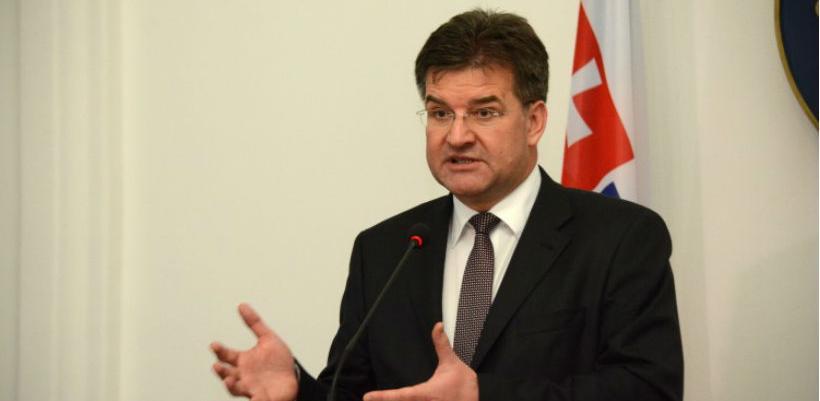 Lajčak: EU dobrovoljno ispraznila region zapadnog Balkana