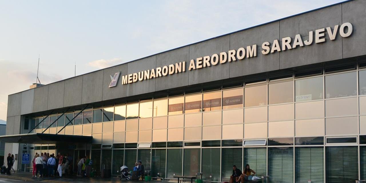Međunarodni aerodrom Sarajevo