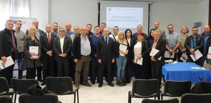 PKRS dodijelila 666 detašmana za izvođenje radova u Njemačkoj