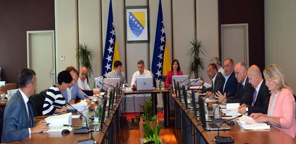 Vijeće ministara BiH usvojilo Program javnih investicija za period 2020.-2022.