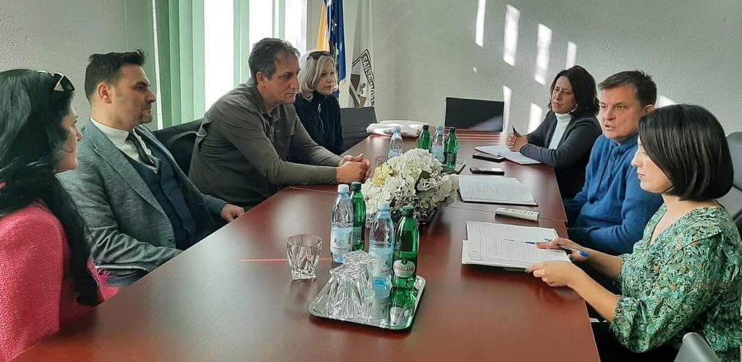 sanski most sastanak