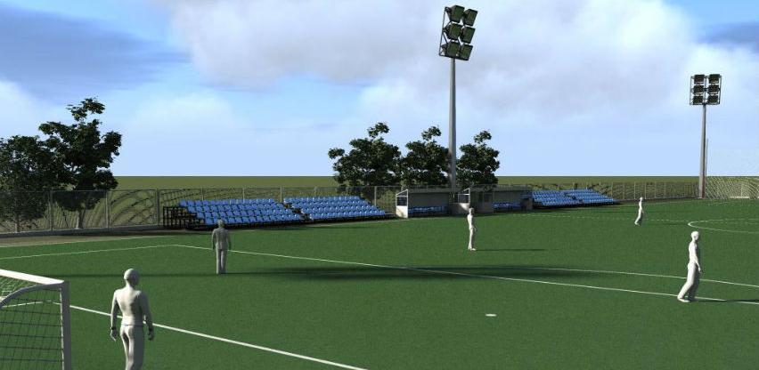 U Tomislavgradu će do kraja godine niknuti novi teren s umjetnom travom