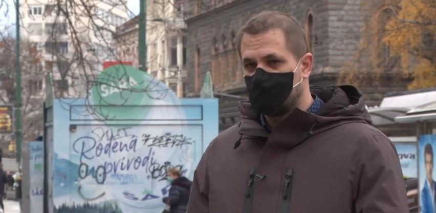 Predloženo uvođenje obaveznog PCR testa za strance i bh. državljane koji su vani