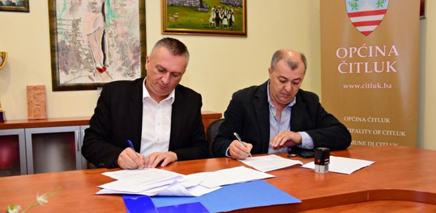 Započinje izgradnja školske sportske dvorane u Čitluku