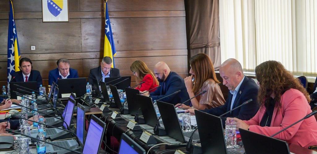 Vlada fbih
