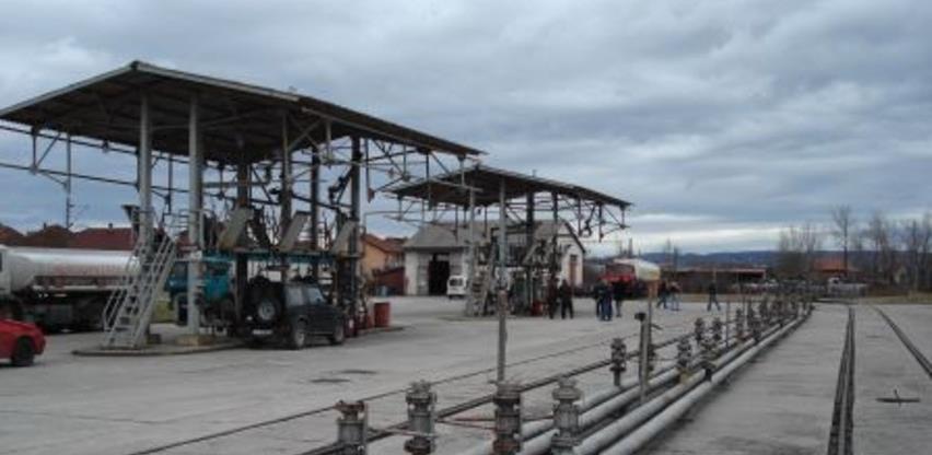 Ponovo objavljen tender za rekonstrukciju terminala naftnih derivata u Bihaću