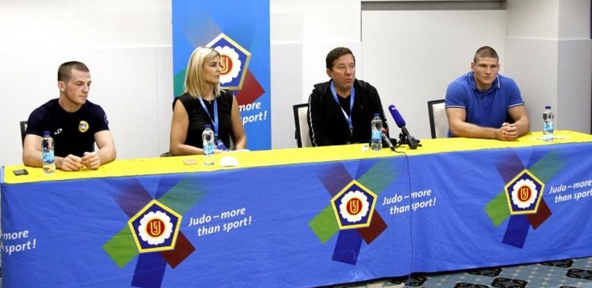 Više od 320 takmičara na Europa Judo Openu Sarajevo