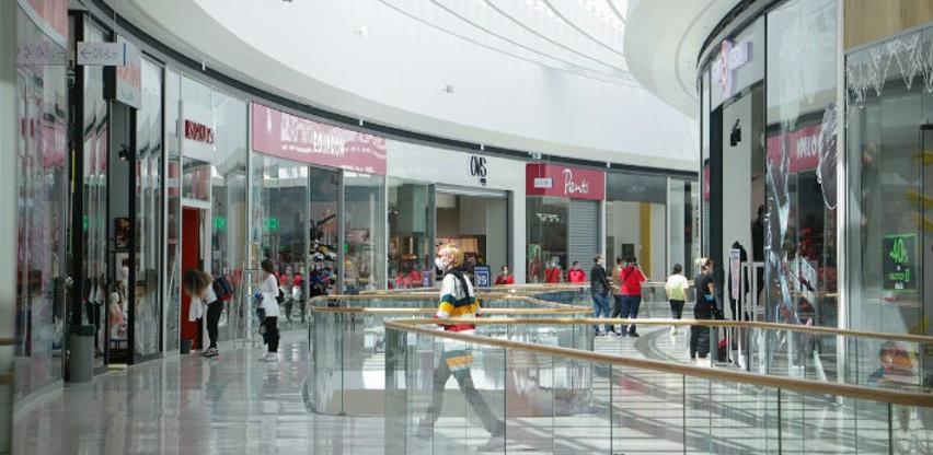 Od danas dozvoljen rad trgovačkim centrima u RS