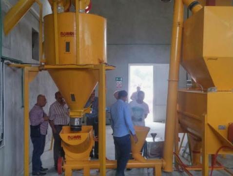 Otvorena fabrika stočne hrane, stvorena nova radna mjesta