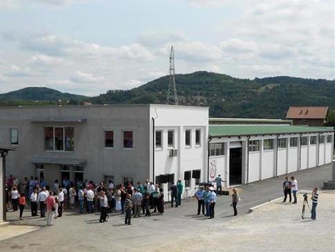 Posao za 30 ljudi: U Zvorniku otvorena fabrika Voćar Promet