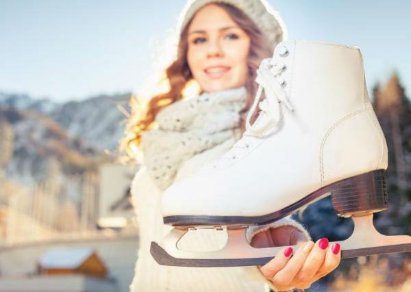 Klizanje je dobro za kosti