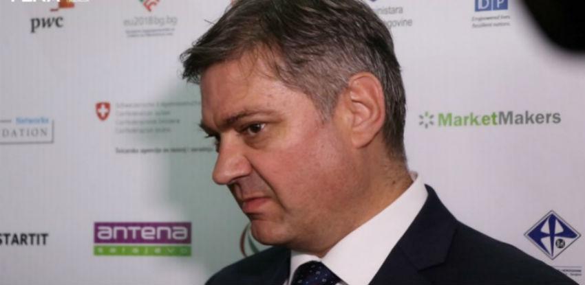 Zvizdić: Neophodna nam je avio-linija Sarajevo-Podgorica – Skoplje